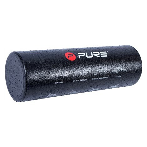 Pure2Improve | Trainer Roller 45 x 15 cm | Black - 4